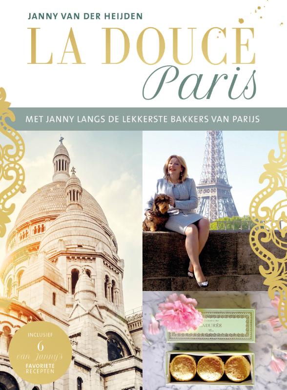 Omslag van La Douce Paris