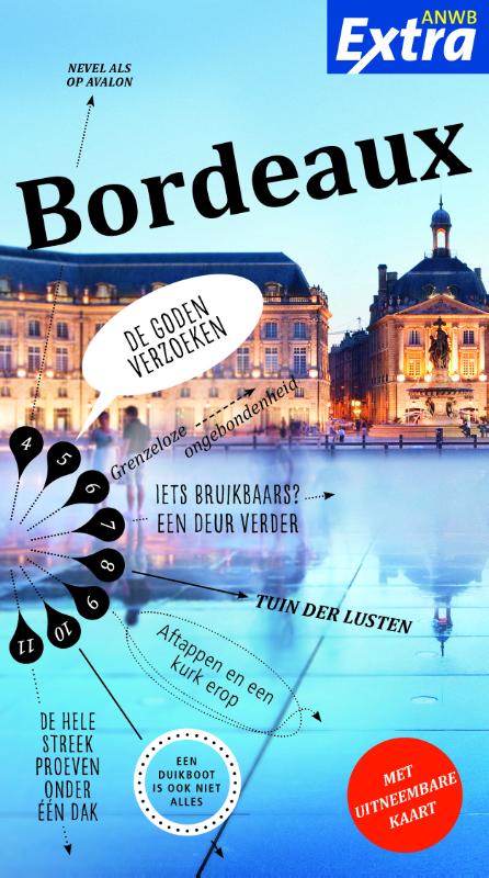 Omslag van Bordeaux