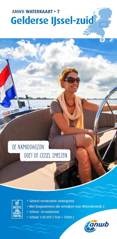 Omslag van Gelderse IJssel-zuid