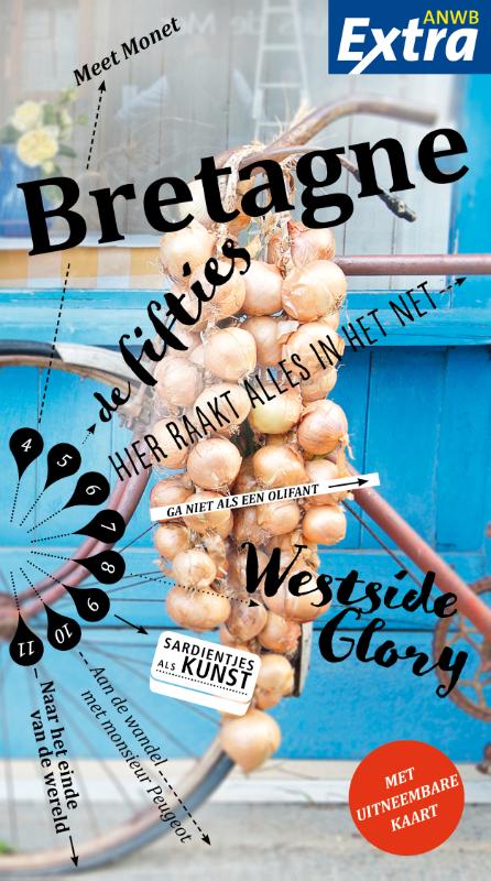 Omslag van Bretagne