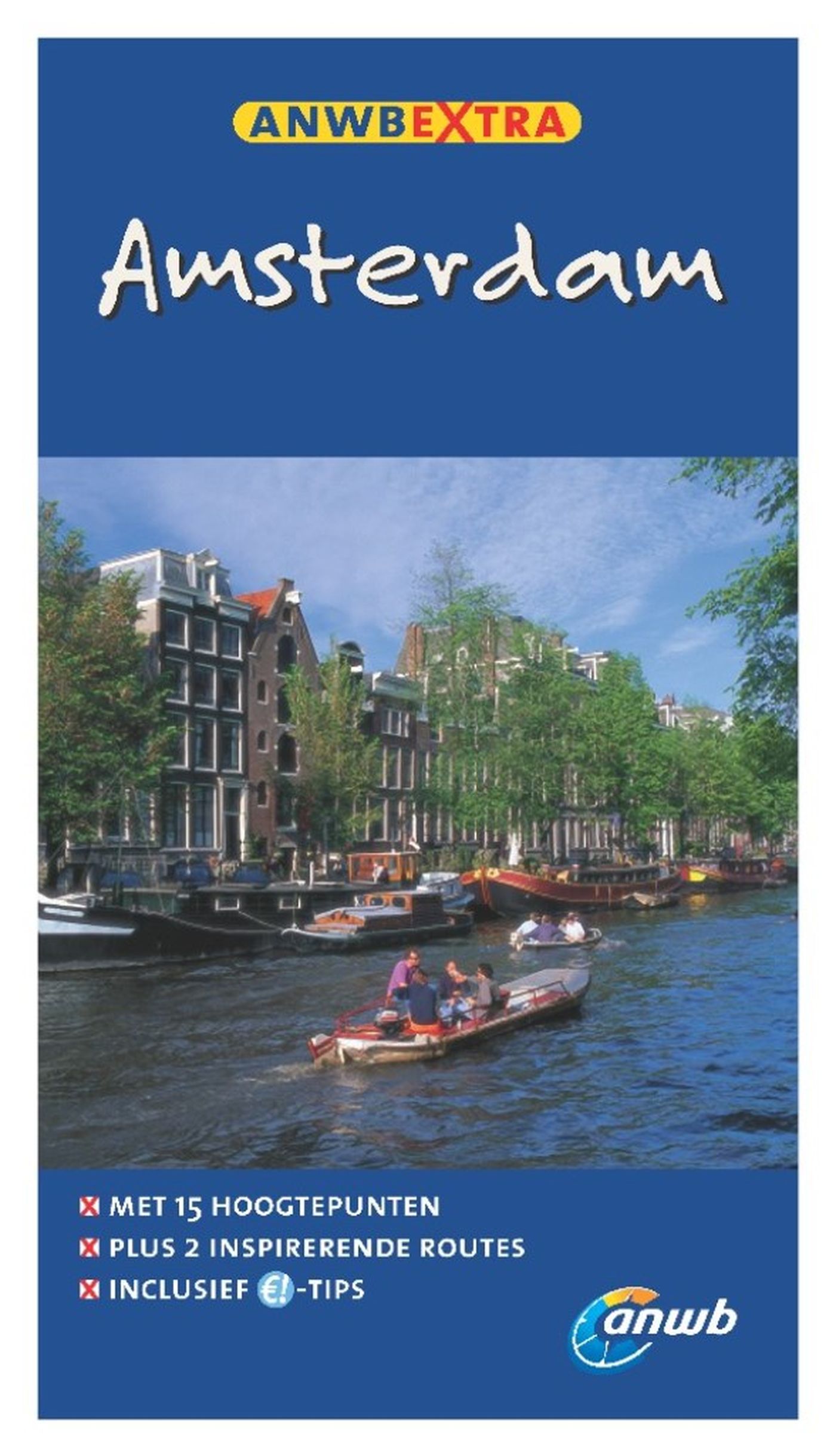 Omslag van Amsterdam