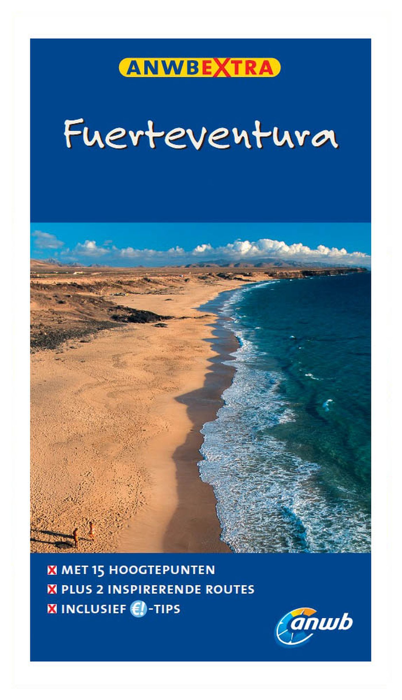 Omslag van Fuerteventura