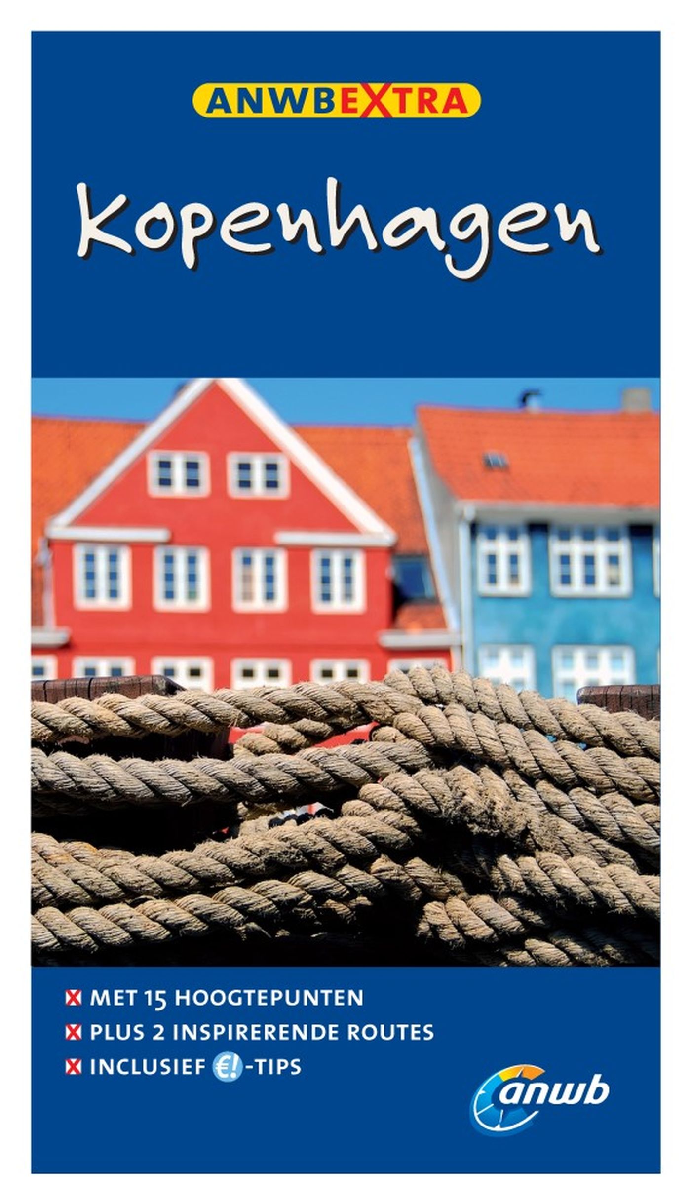 Omslag van Kopenhagen
