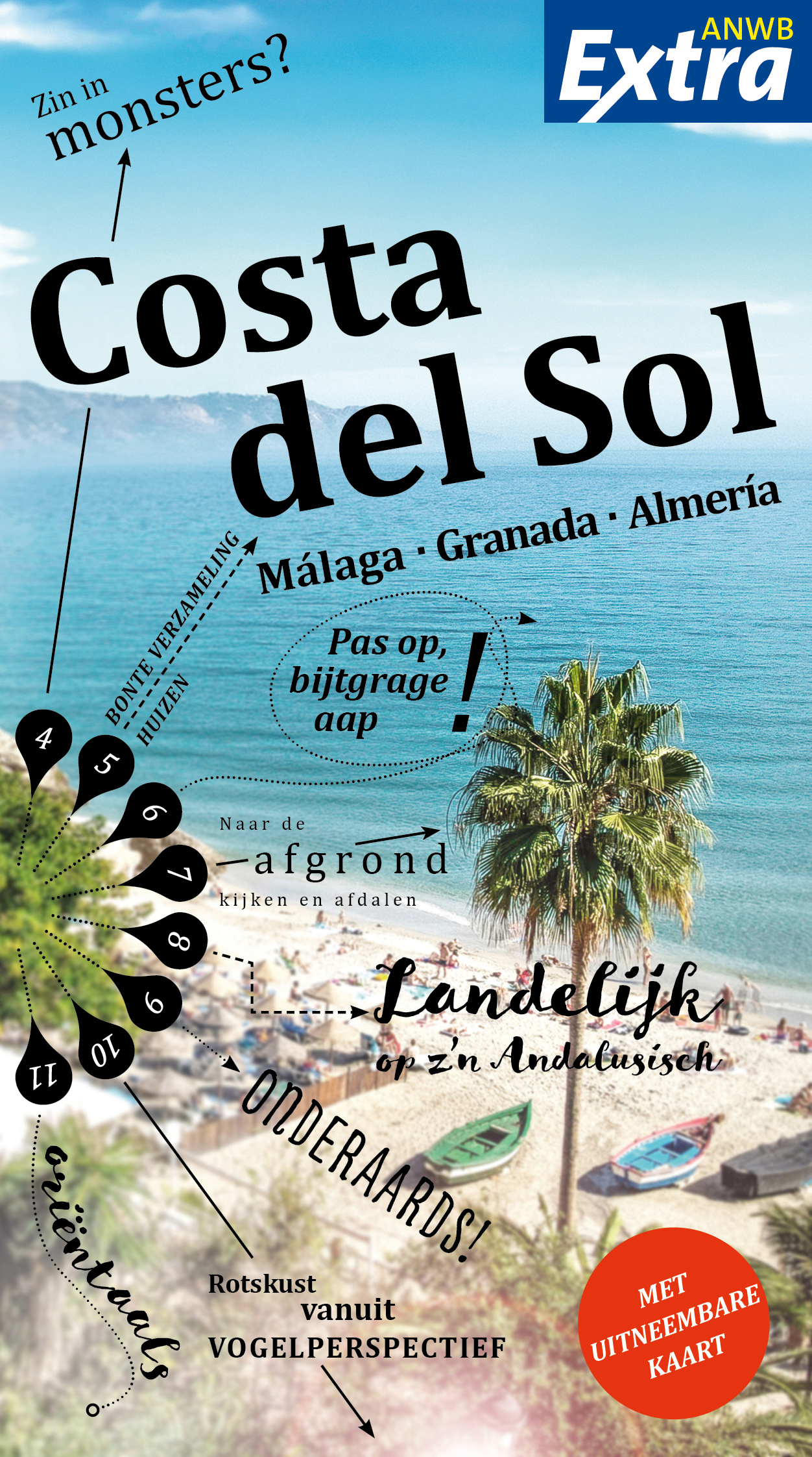 Omslag van Costa del Sol