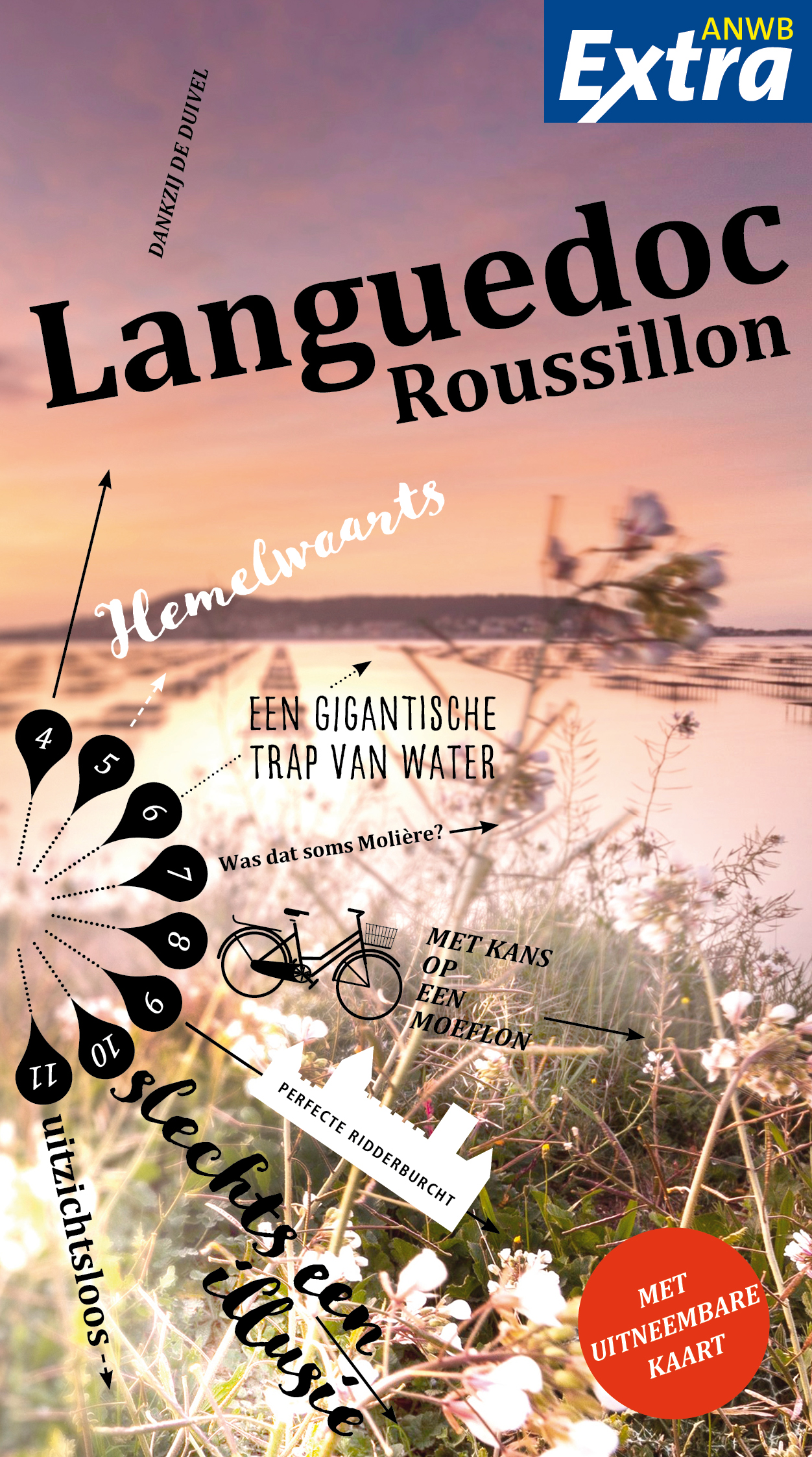 Omslag van Languedoc-Roussillon