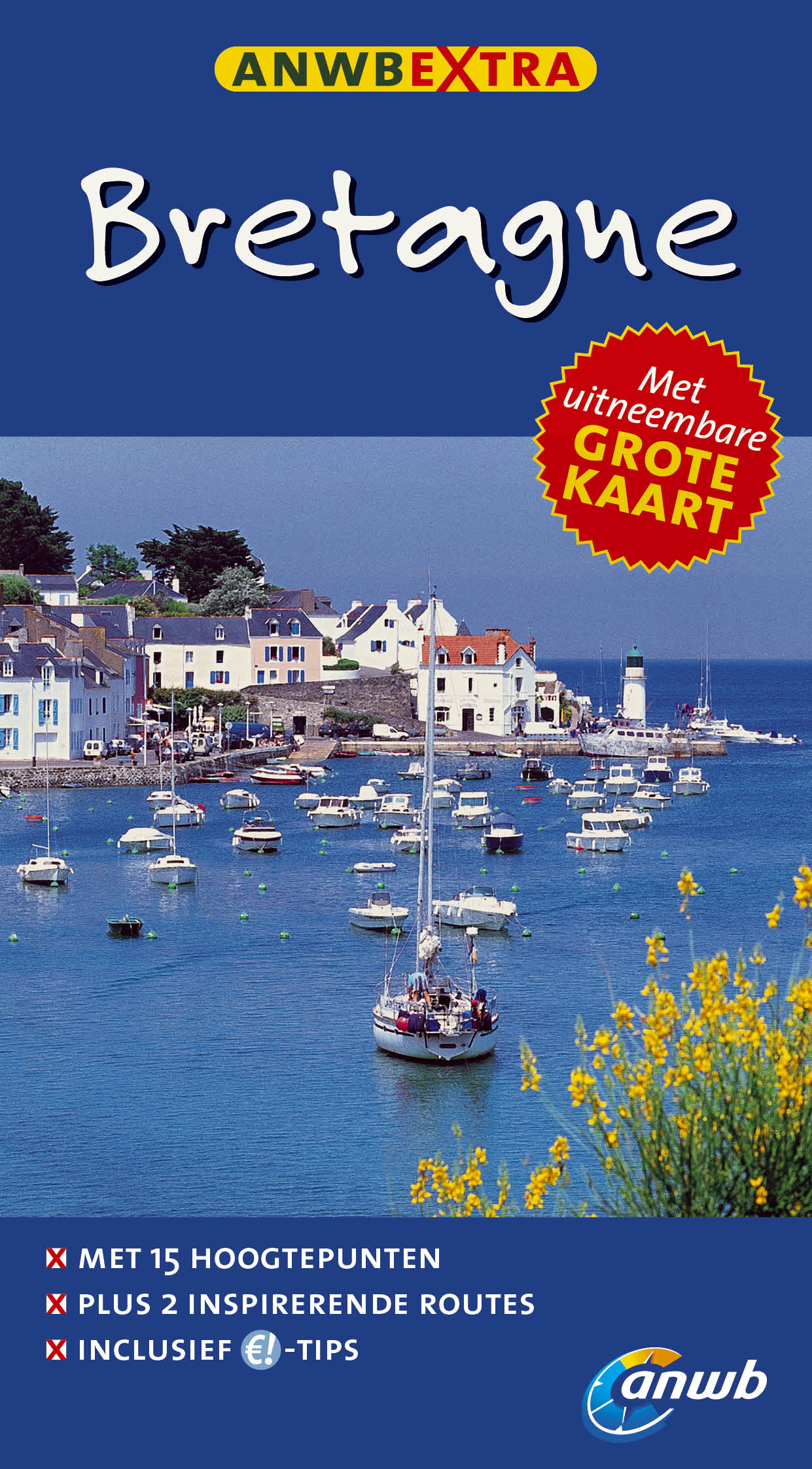 Omslag van Bretagne