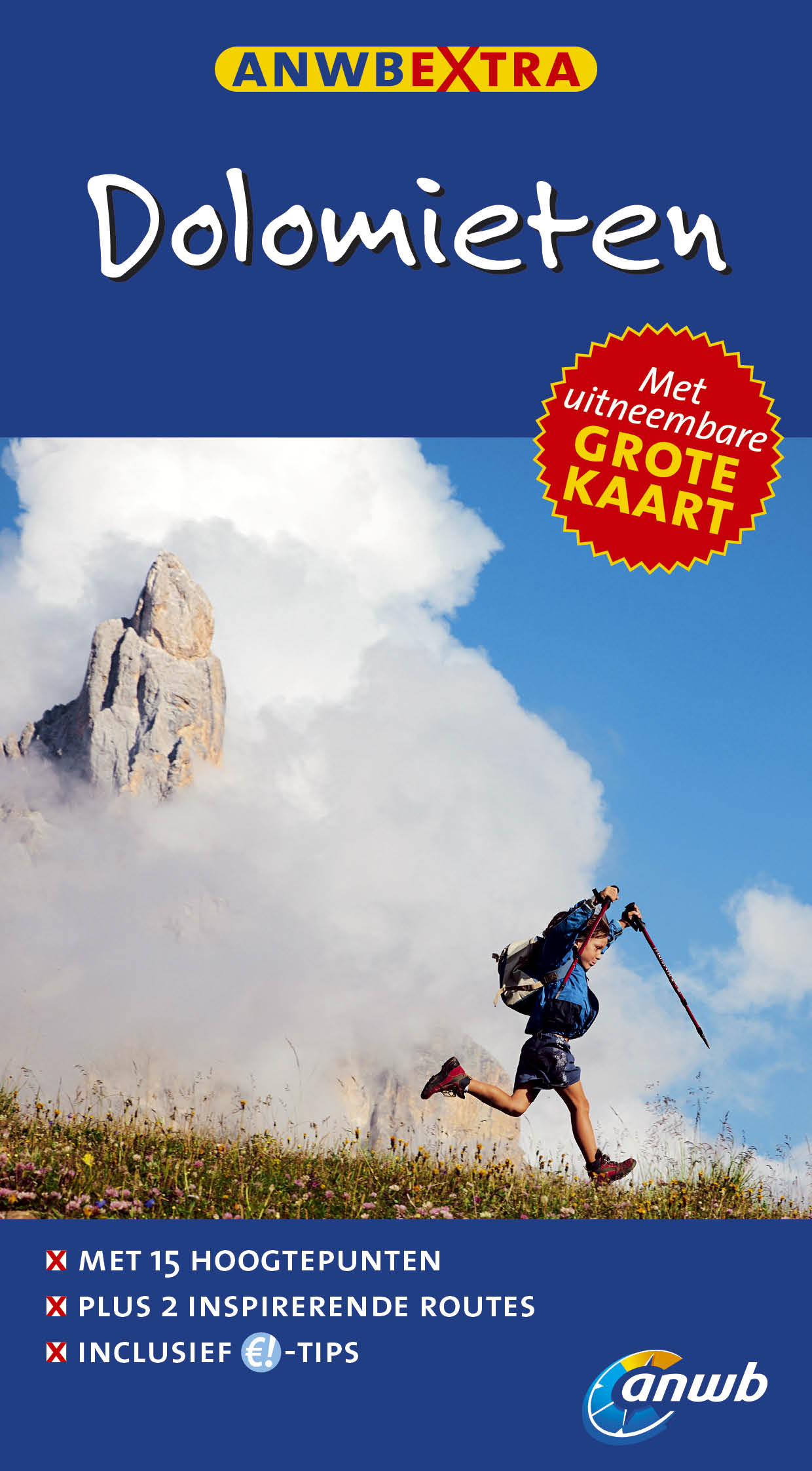 Omslag van Dolomieten