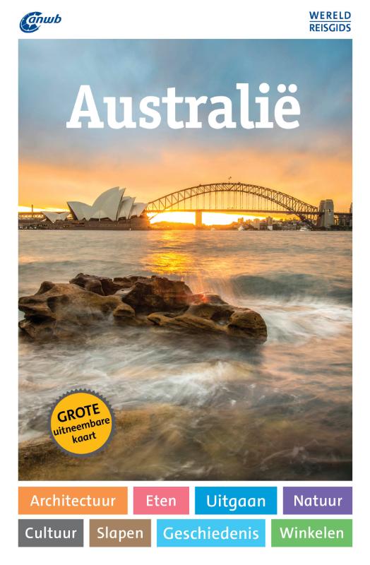 Omslag van Australië