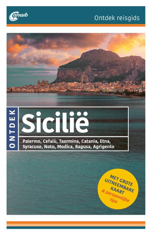 Omslag van Sicilië