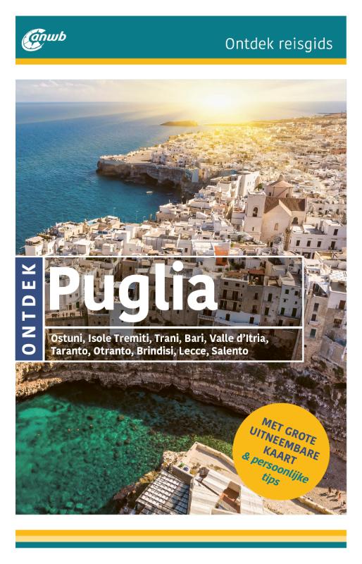 Omslag van Puglia
