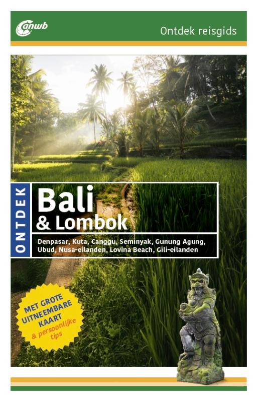 Omslag van Bali & Lombok