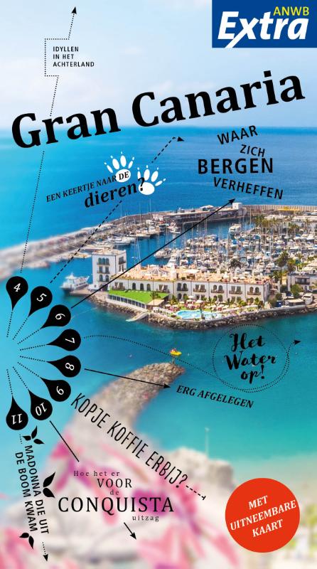 Omslag van Gran Canaria