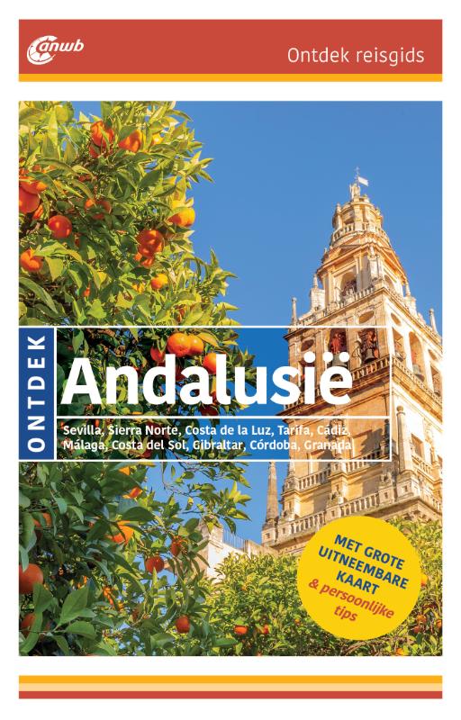 Omslag van Andalusië