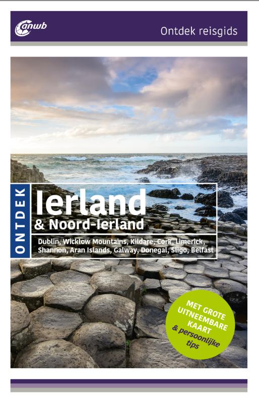 Omslag van Ierland & Noord-Ierland