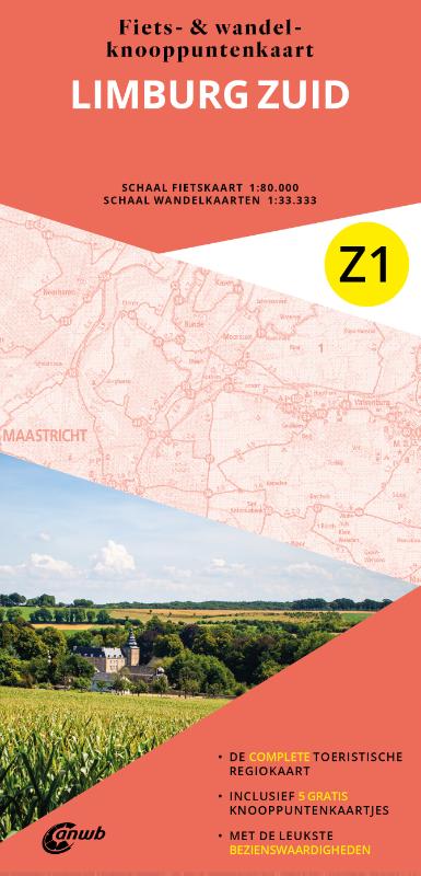 Omslag van Z1. Limburg Zuid