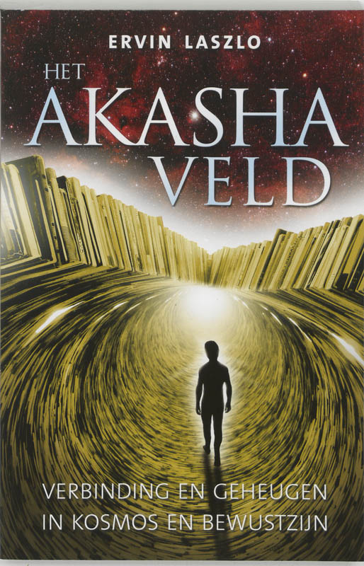 Omslag van Het Akasha-veld