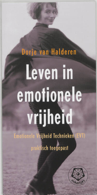 Omslag van Leven in Emotionele Vrijheid