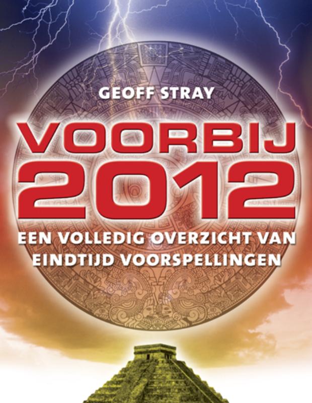 Omslag van Voorbij 2012