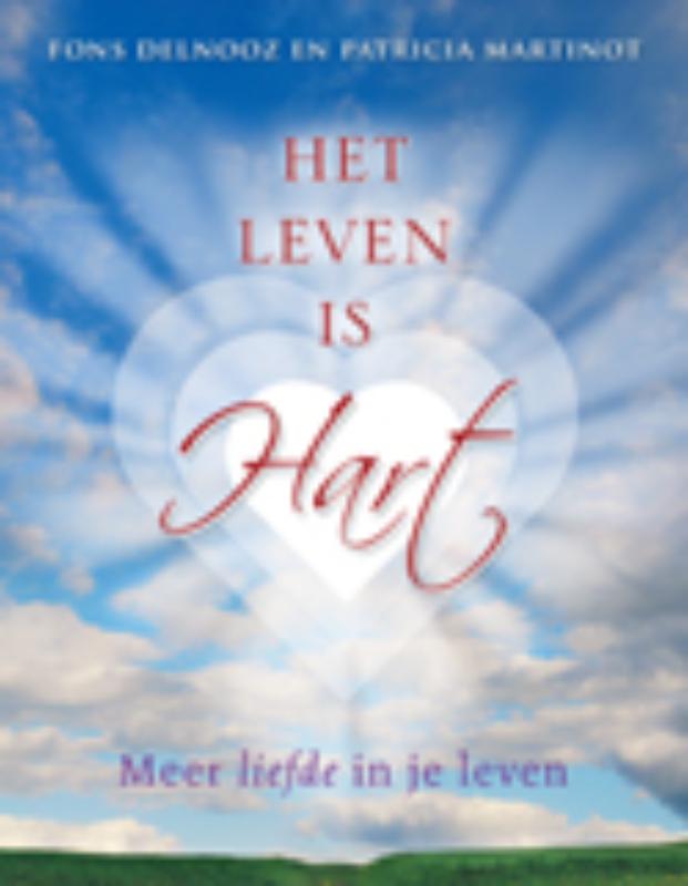 Omslag van Het leven is hart