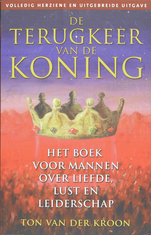 Omslag van De terugkeer van de koning