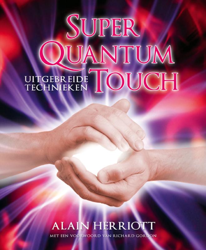 Omslag van Super Quantum Touch