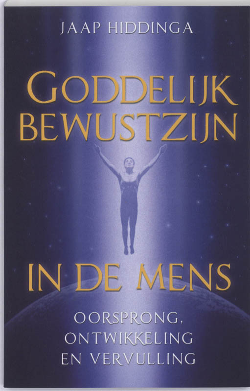 Omslag van Goddelijk bewustzijn in de mens
