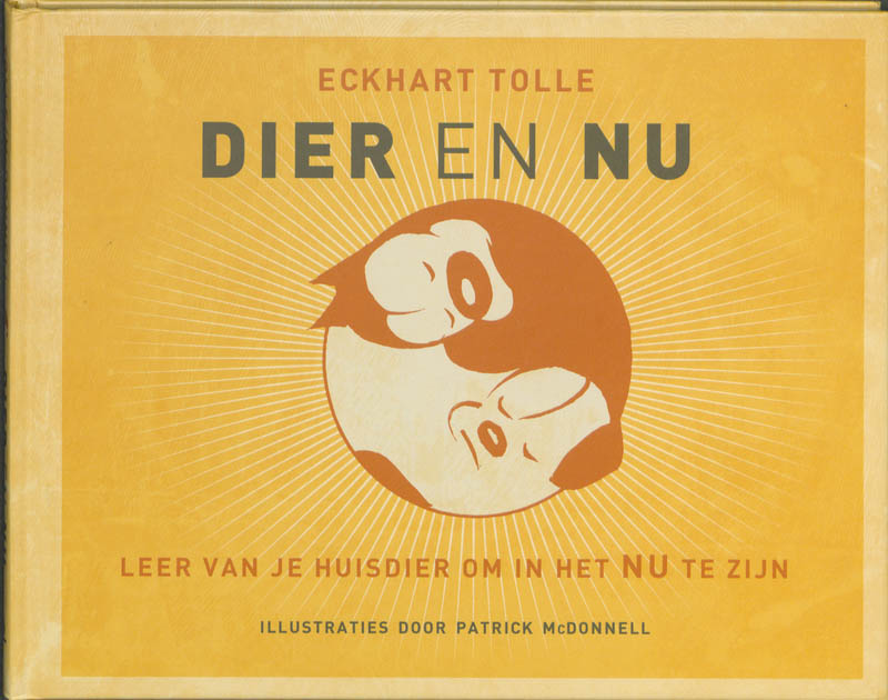 Omslag van Dier en Nu