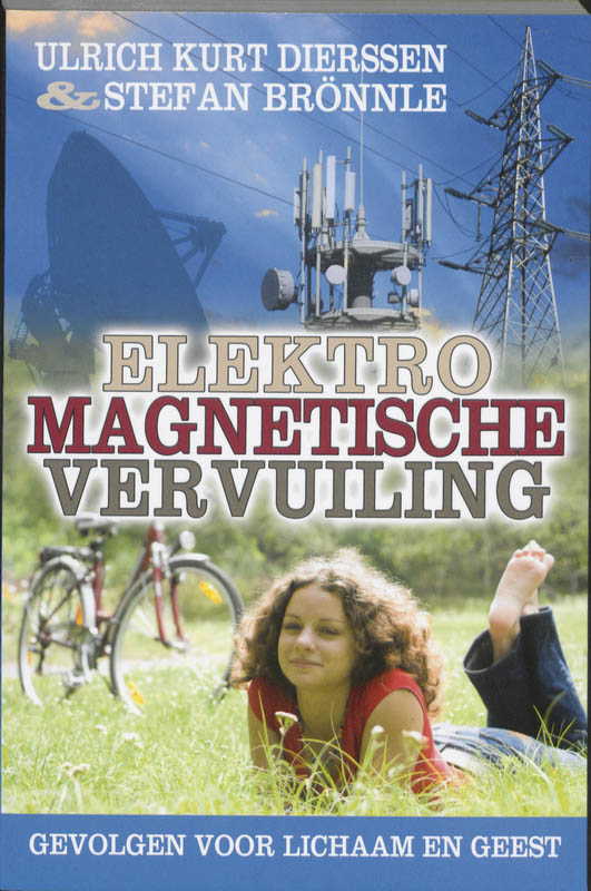 Omslag van Elektromagnetische vervuiling