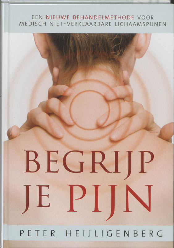 Omslag van Begrijp je pijn