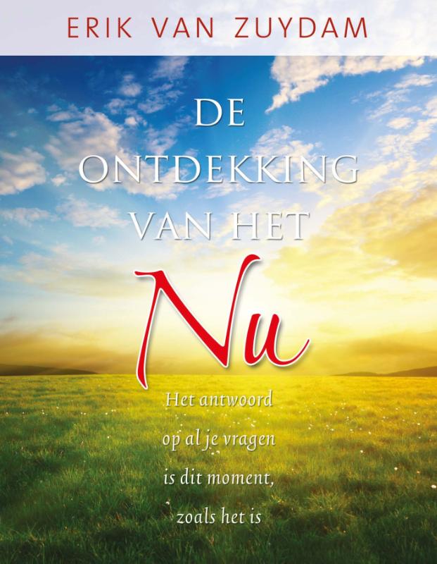 Omslag van De ontdekking van het NU