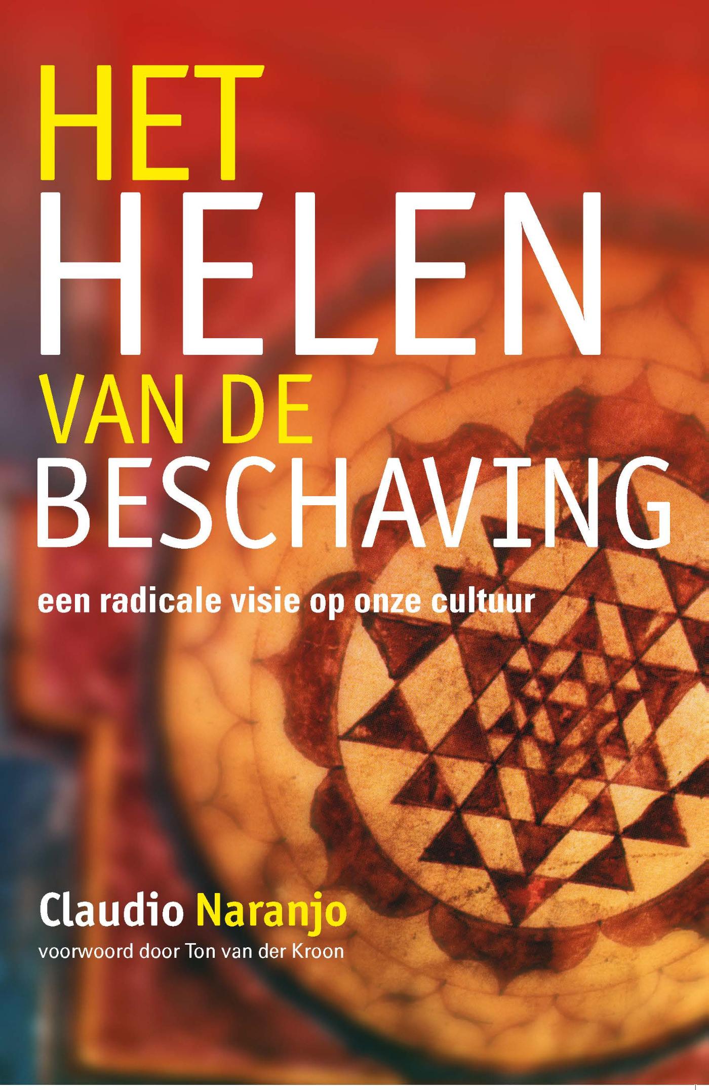 Omslag van Het helen van de beschaving