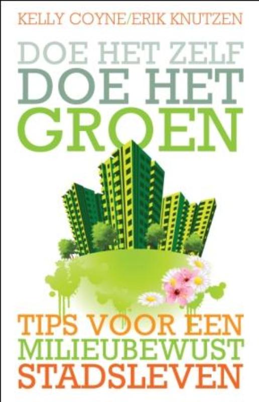 Omslag van Doe het zelf, doe het groen