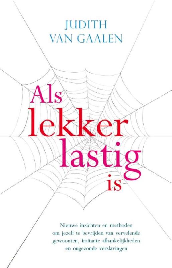 Omslag van Als lekker lastig is