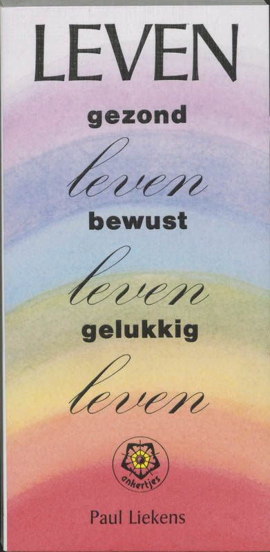 Omslag van Leven