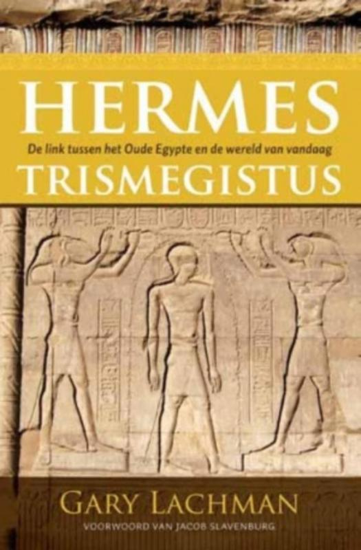 Omslag van Hermes trismegistus
