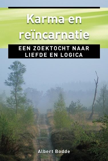 Omslag van Karma en reincarnatie