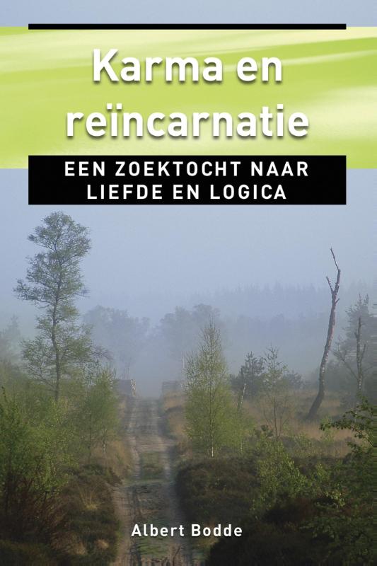 Omslag van Karma en reincarnatie