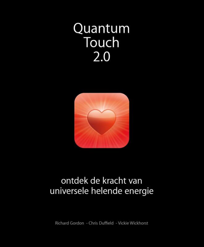 Omslag van Quantum-Touch 2.0