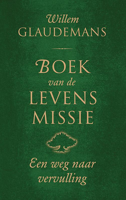 Omslag van Boek van de levensmissie
