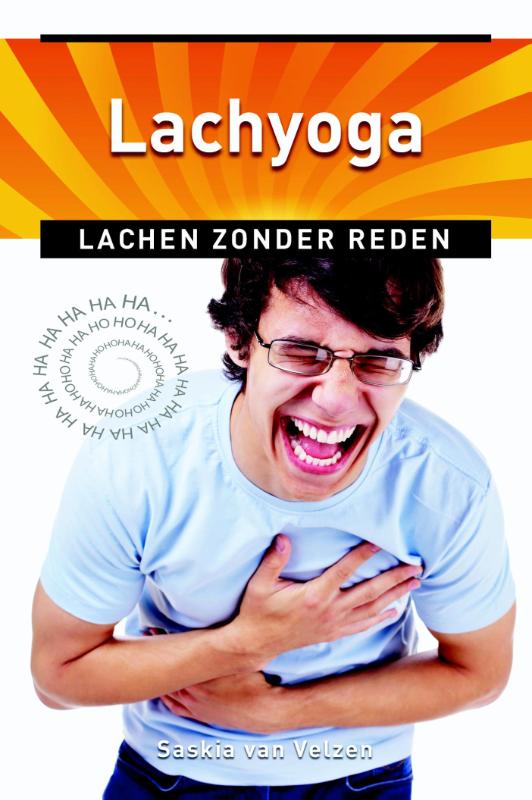 Omslag van Lachyoga