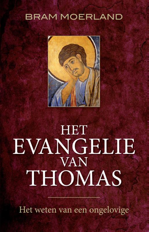 Omslag van Het Evangelie van Thomas