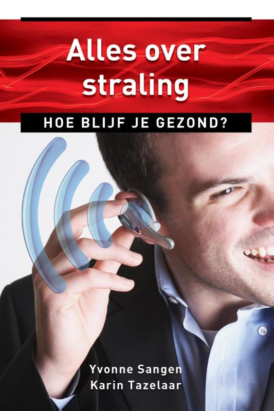 Omslag van Alles over straling