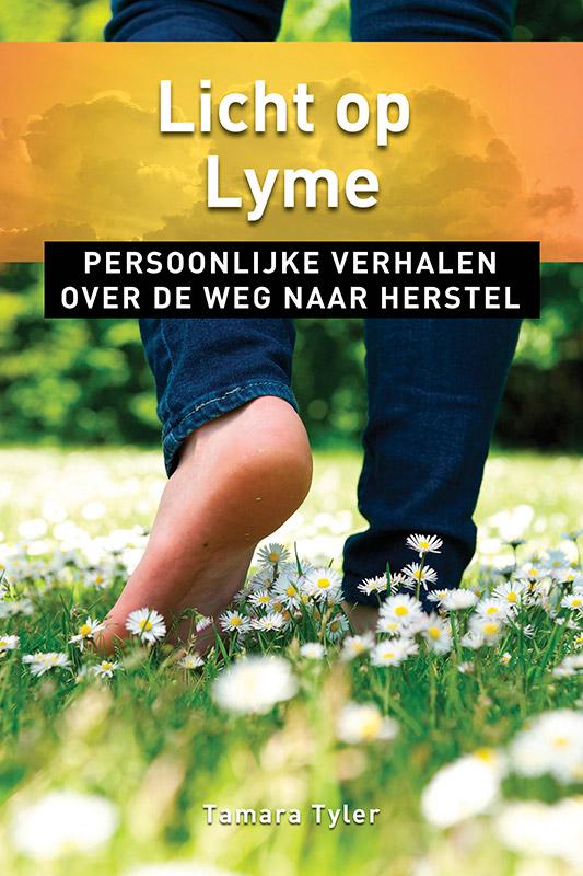 Omslag van Licht op Lyme
