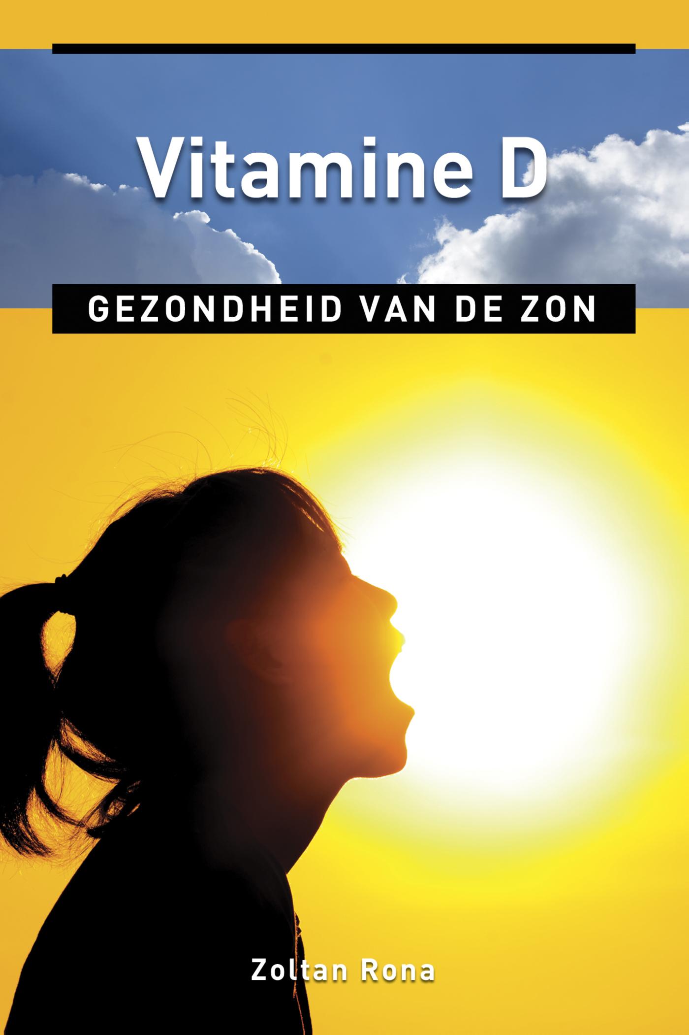 Omslag van Vitamine D