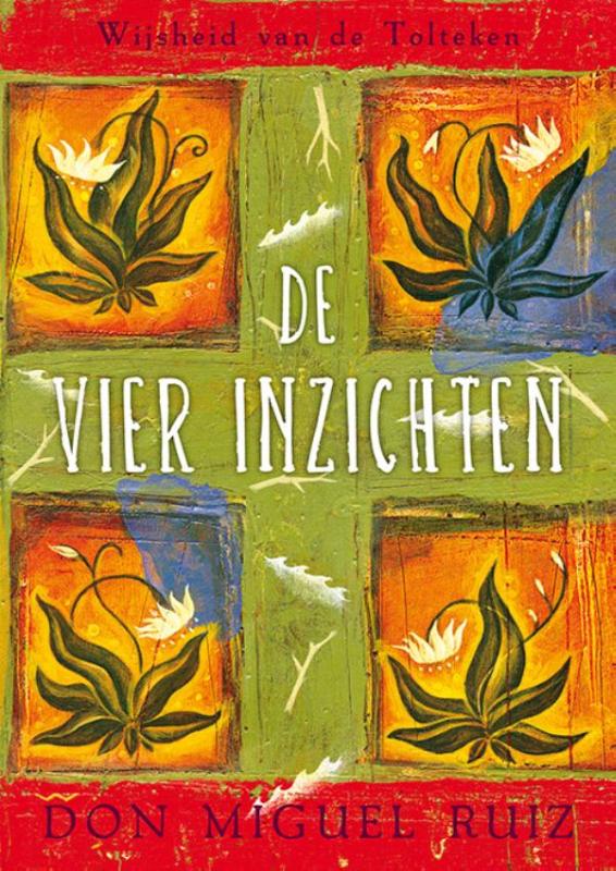 Omslag van De vier inzichten