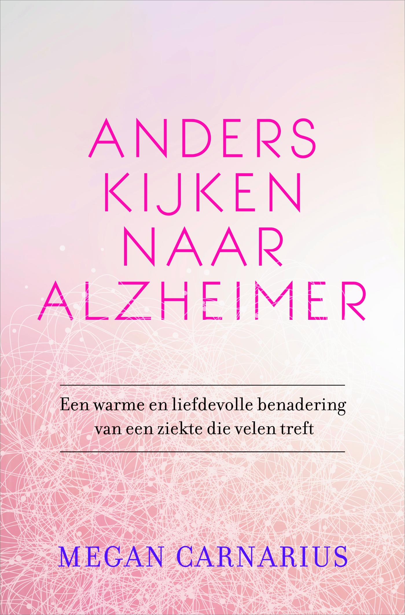 Omslag van Anders kijken naar Alzheimer