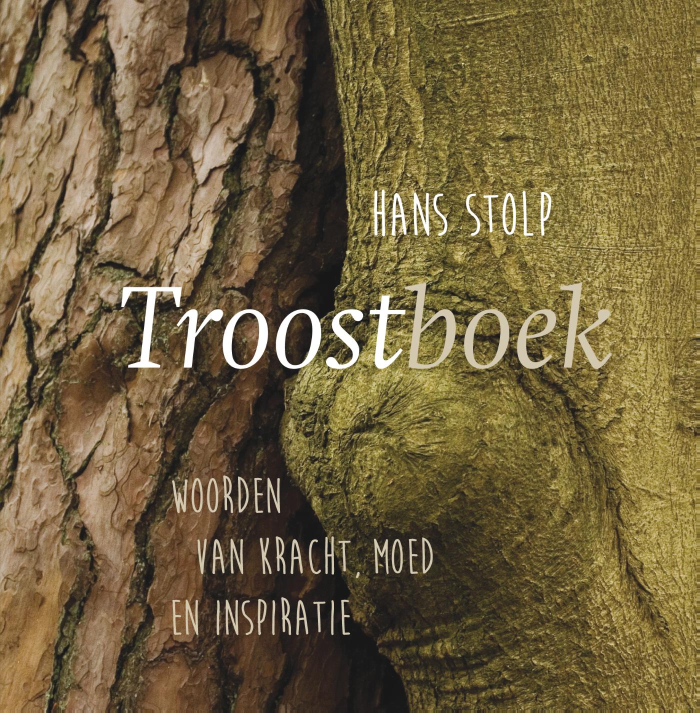 Omslag van Troostboek