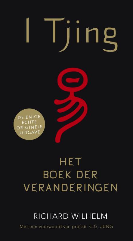 Omslag van I Tjing