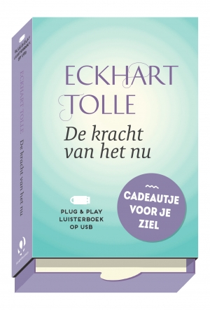 Omslag van De kracht van het NU