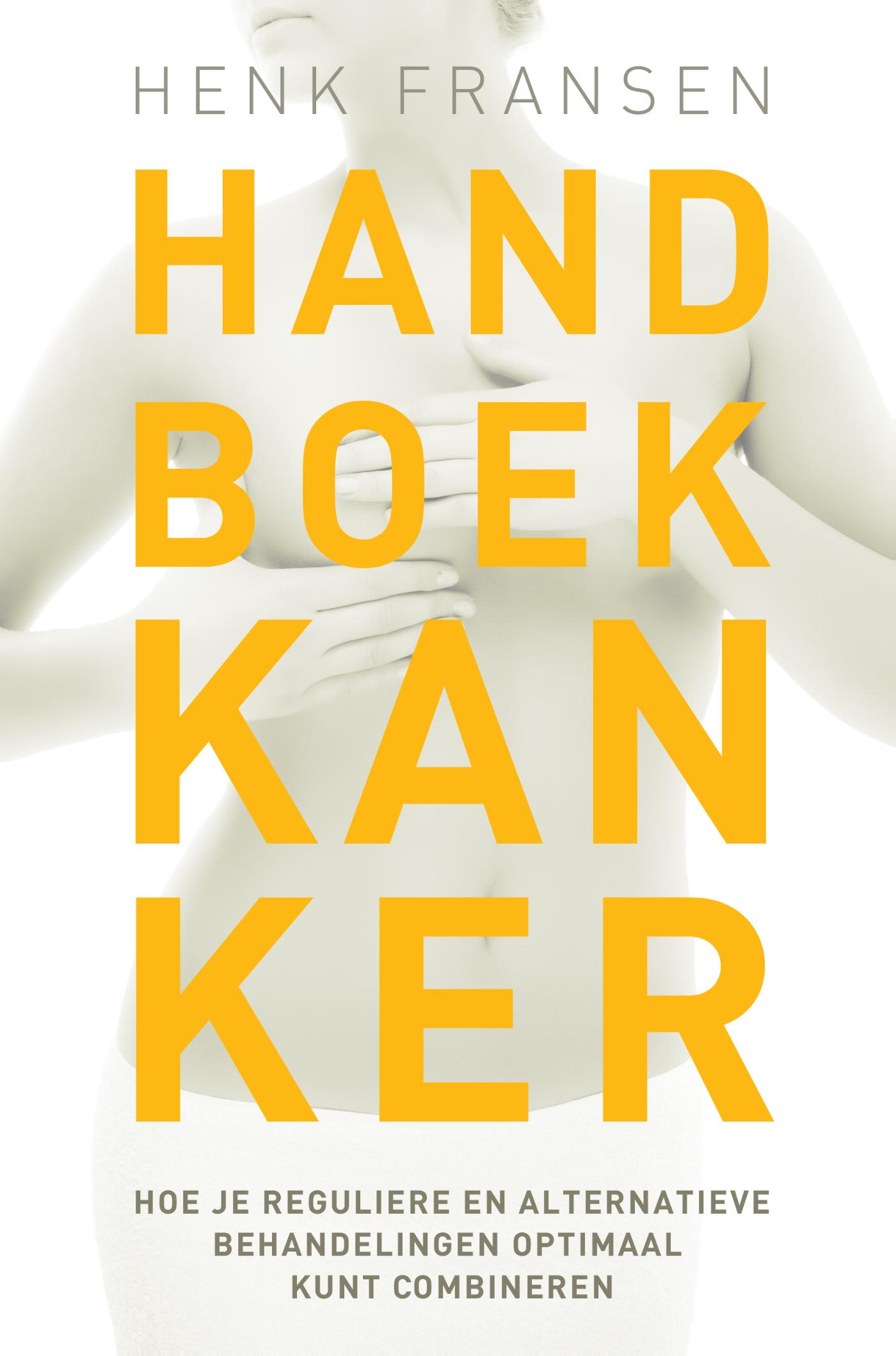 Omslag van Handboek kanker
